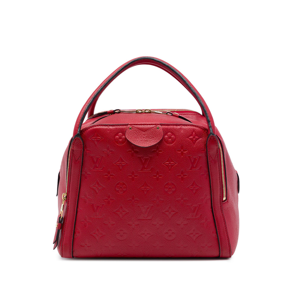 Pre-Loved Louis Vuitton Monogram Empreinte Marais MM